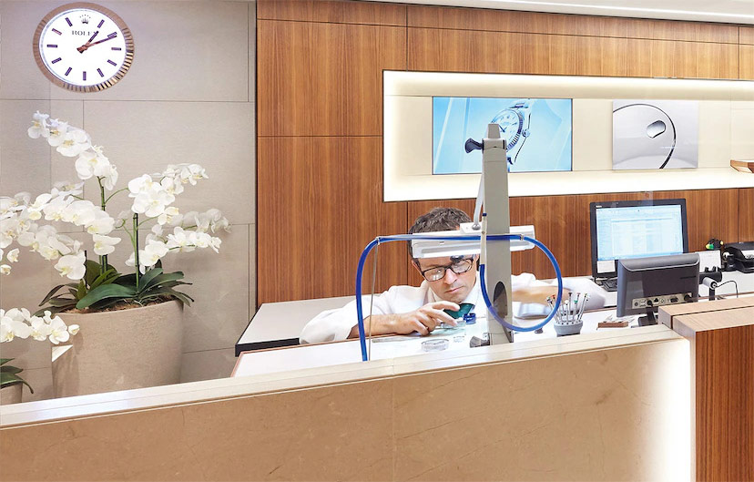 成都天梭手表維修服務中心