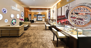 上海天梭維修保養服務中心（宏伊店）