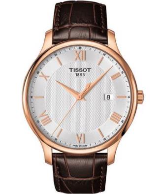 天梭手表如何選擇表鏈？