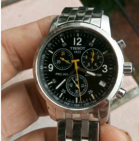 天梭手表走時突然變快了怎么解決？