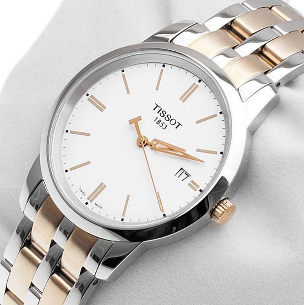 天梭表扣都有哪些種類？