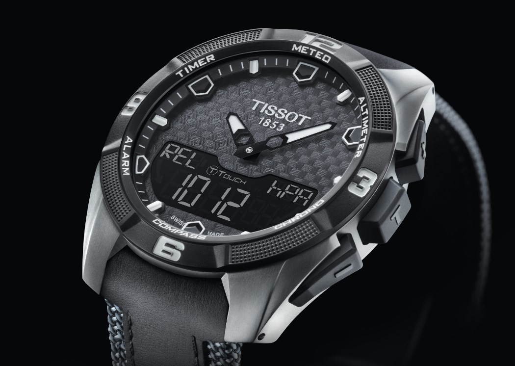 天梭手表摔停了怎么辦？