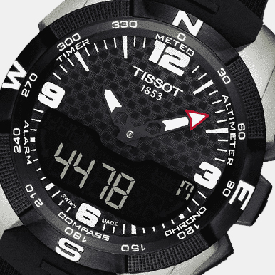 如何處理天梭表盤生銹？