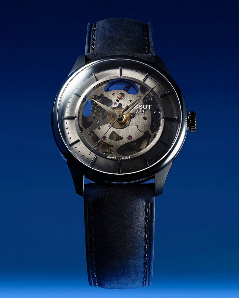 天梭手表鏡面破損維修方法