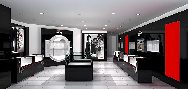 成都天梭保養服務中心地址在哪?