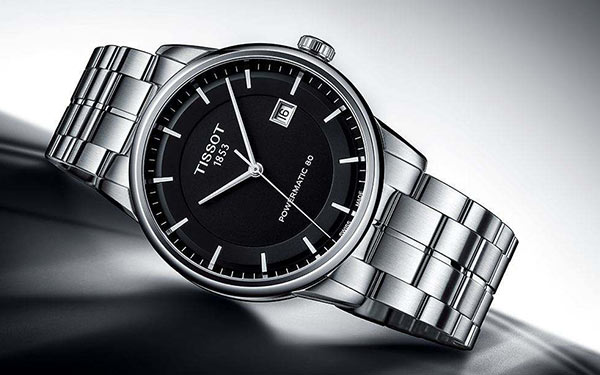 天梭手表表盤氧化，海洋智慧來支招！