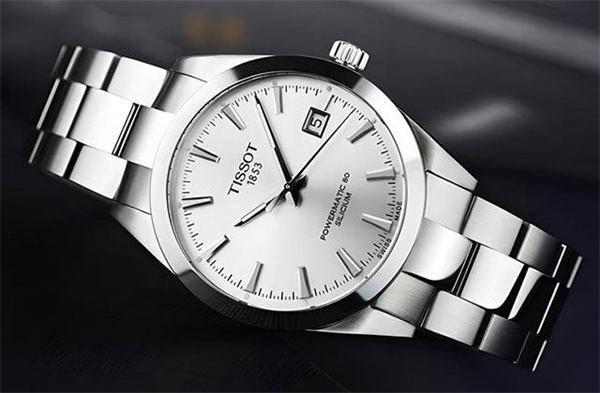 解決天梭手表表帶掉色之謎：高效處理辦法推薦