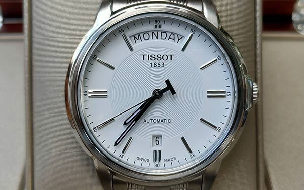 一鍵掌握！天梭手表表針掉落全面修復指南