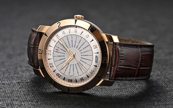 天梭值得投資嗎